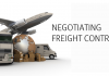 Freight Consultants Transport Contract Negotiation