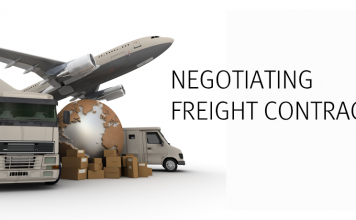 Freight Consultants Transport Contract Negotiation
