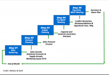 Sales and Operations Planning (S&OP) – Demand Planning