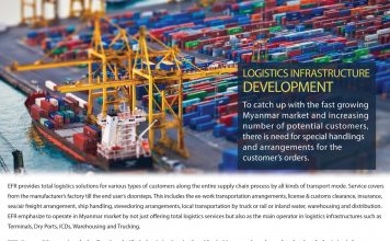 Supply Chain & Logistics Infrastructure Development
