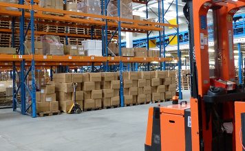 WAREHOUSING AND DISTRIBUTION SERVICES