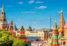 SHIPPING GOODS TO RUSSIA