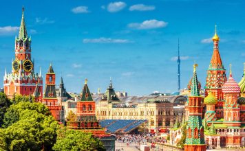 SHIPPING GOODS TO RUSSIA