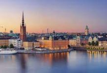 SHIPPING GOODS TO SWEDEN