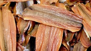 Sending dried fish from vietnam to germany