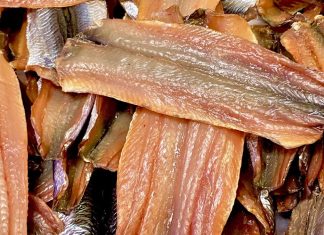 SENDING DRIED FISH FROM VIETNAM TO GERMANY Sending dried fish from vietnam to germany