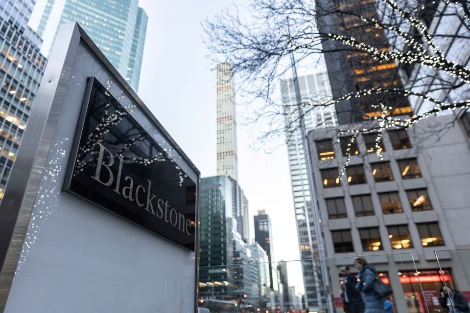 Blackstone in New York