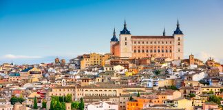 SHIPPING GOODS TO SPAIN