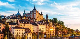 Shipping goods to Sweden in Vietship Shipping goods from Sweden