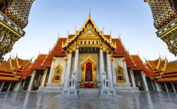 SHIPPING GOODS TO THAILAND