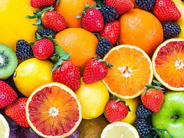 Sending fruit to Singapore