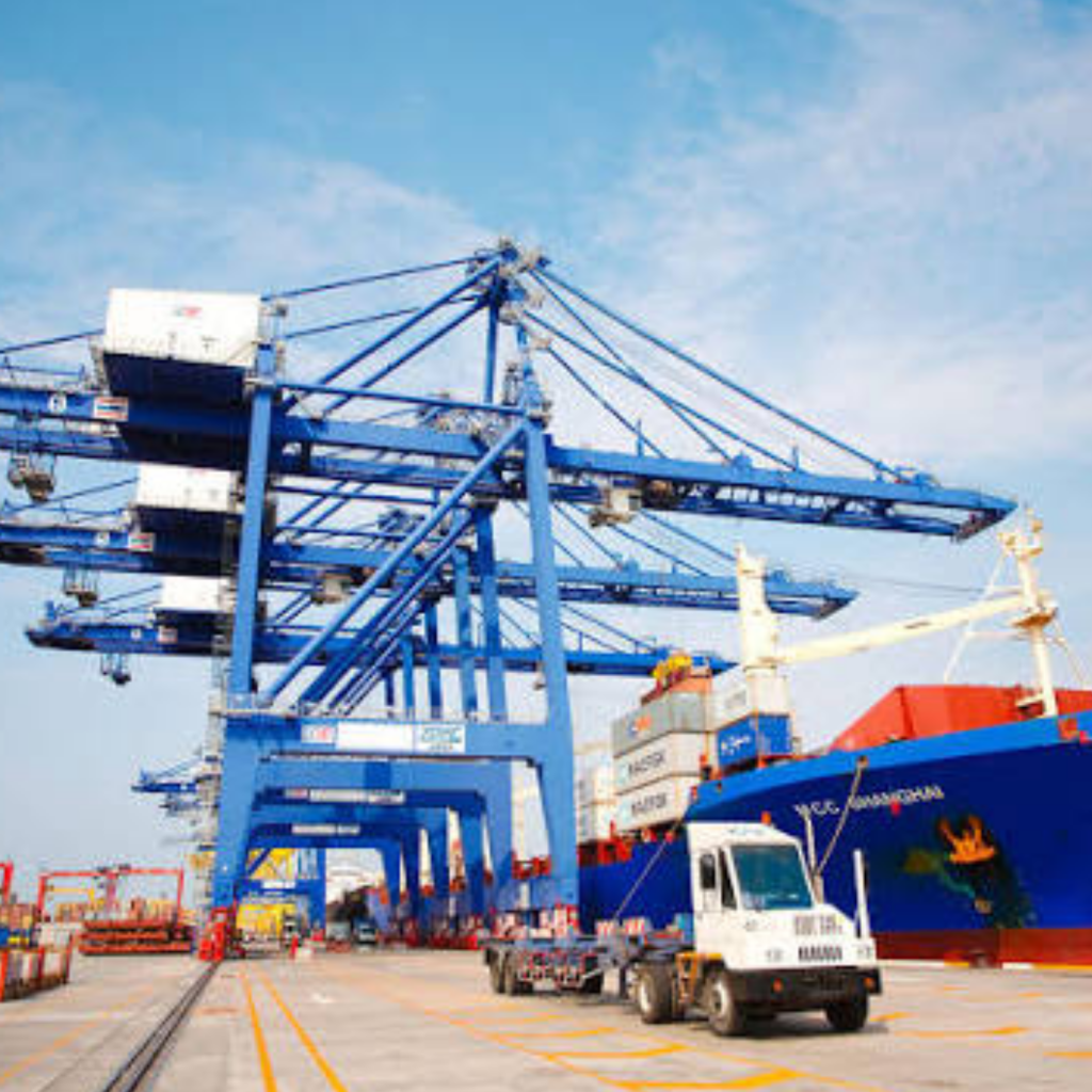 Reliable Sea Freight Shipping from Laem Chabang to Haiphong Port