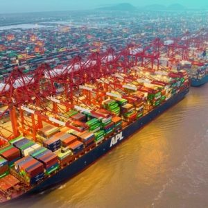 Sea Freight Shipping from Haiphong Port to Shanghai Port