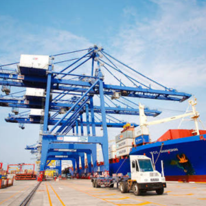 Reliable Sea Freight Shipping from Laem Chabang to Haiphong Port