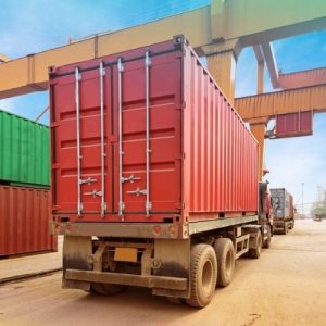 Container Trucking & Freight Transport from Haiphong Port to Hanoi