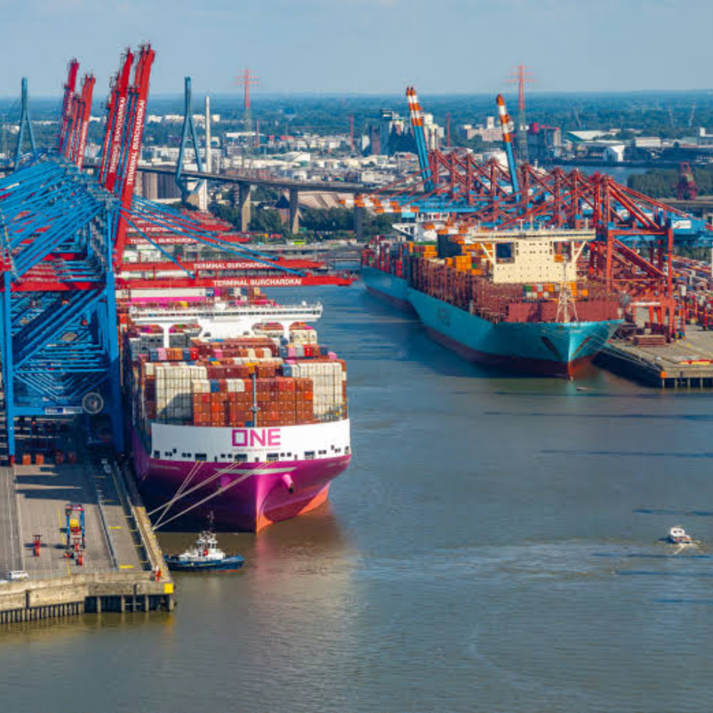 Sea Freight Shipping to Hamburg Port: The Comprehensive Trade Guide
