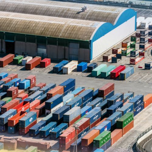 Import Cargo Process from Port to Warehouse: Complete Step-by-Step Guide