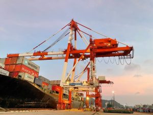 Quy Định Mới Về Khai Báo Phương Tiện Qua Cửa Khẩu Cảng Biển
