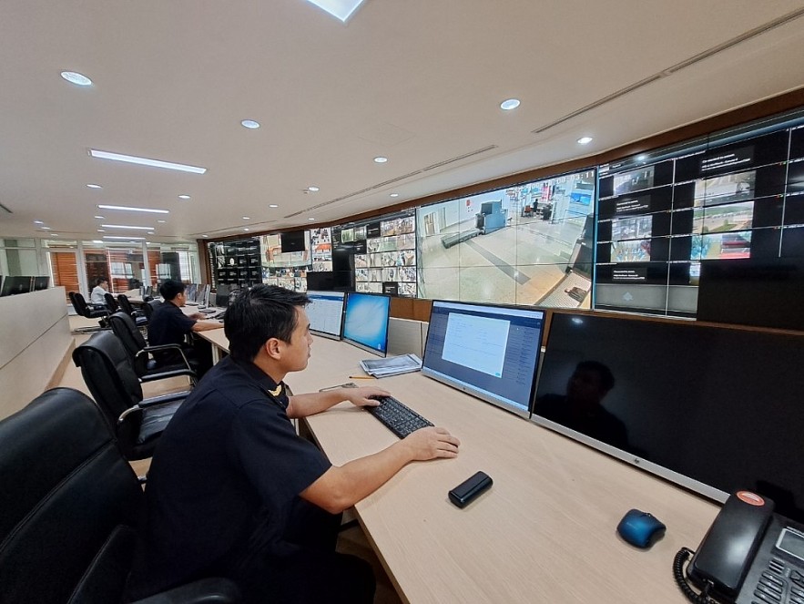 Hải Quan Đẩy Mạnh Kiểm Tra Dữ Liệu Điện Tử Của Doanh Nghiệp