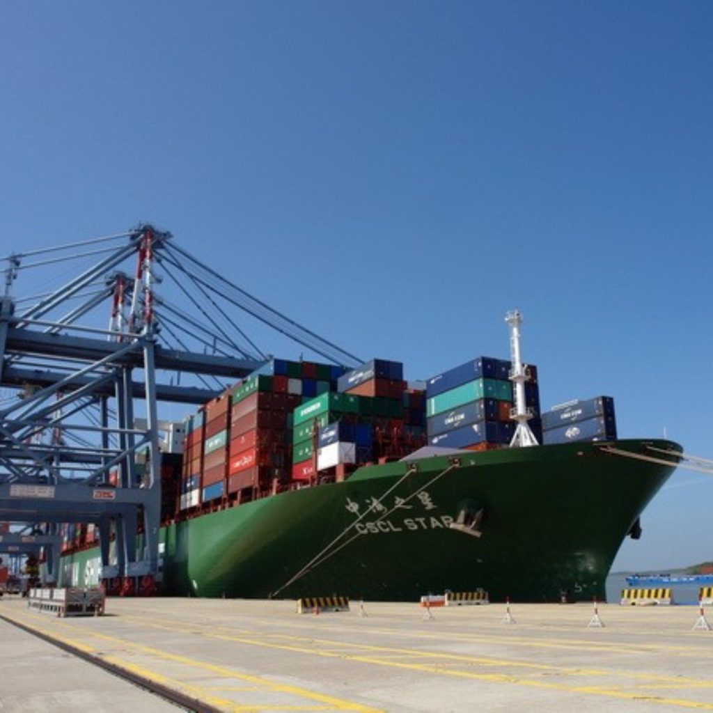 Professional Container Drayage Services at Cai Mep – Thi Vai Port