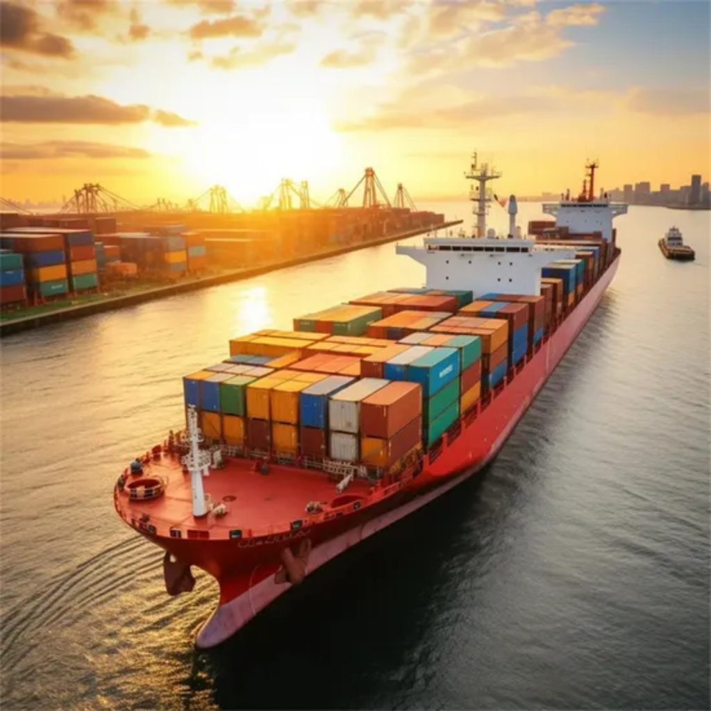 Reliable Sea Freight Shipping from South Korea to Vietnam: The Complete Logistics Guide