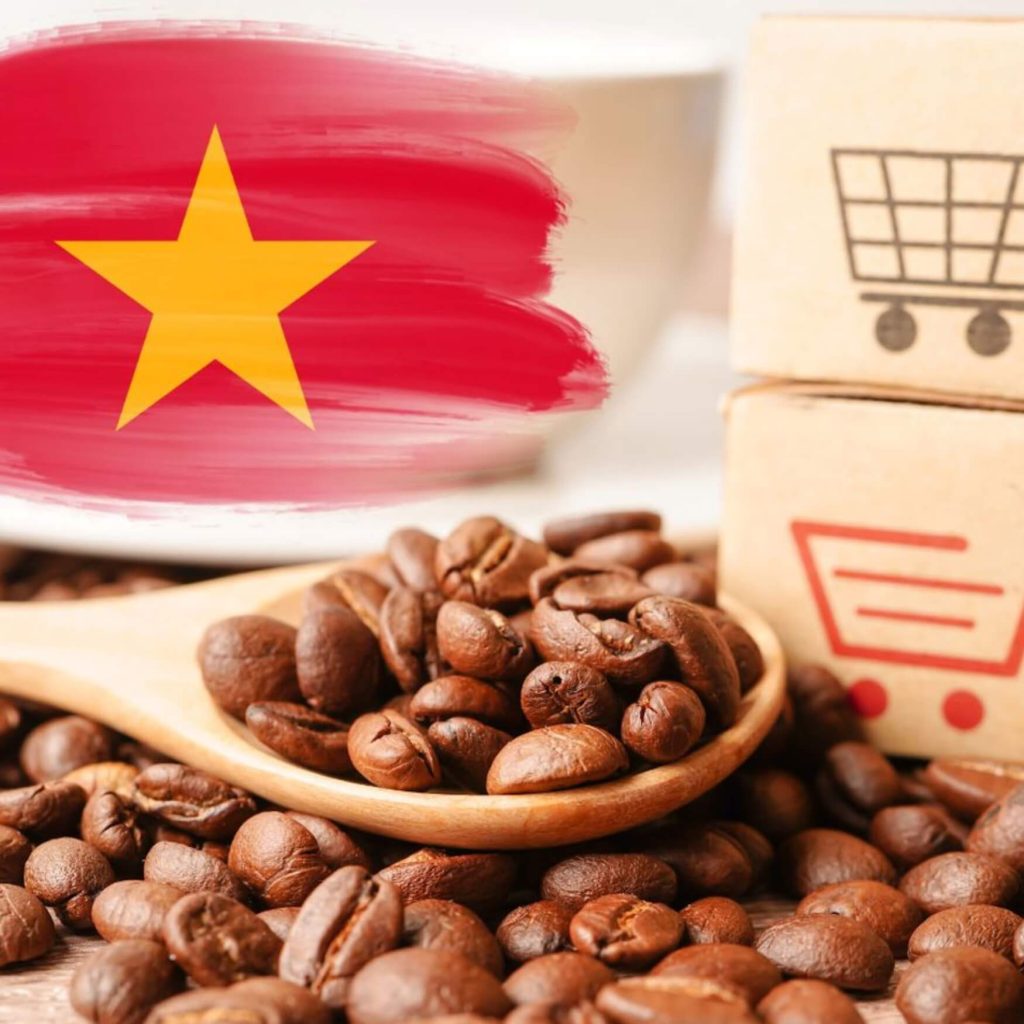 Promoting Vietnam Coffee Exports and Strengthening Logistics Connectivity at Hamburg Port