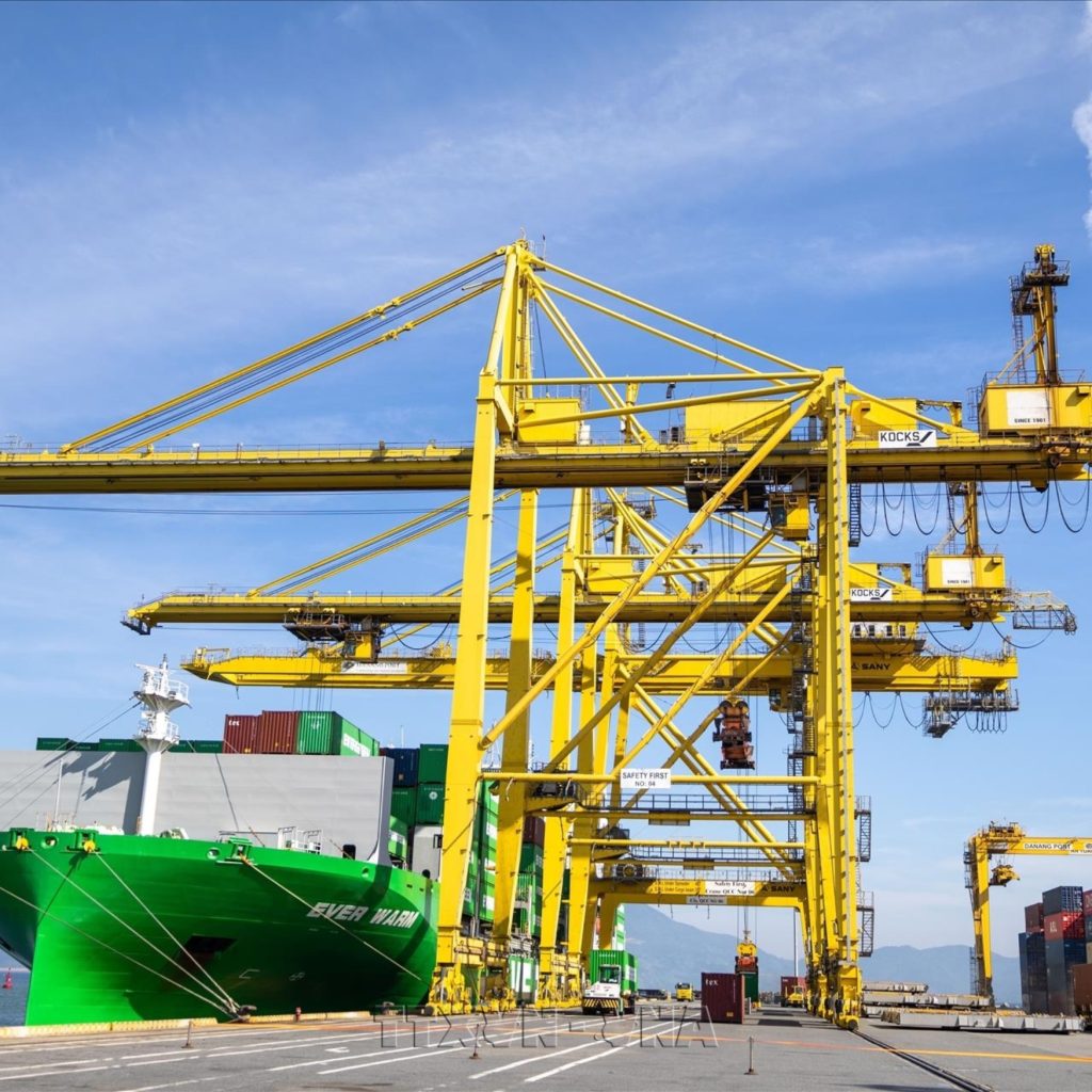 Reliable Domestic Sea Freight Shipping from Da Nang Port to Cat Lai Port