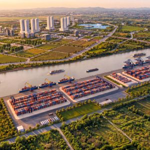 Hanoi Breaks Ground on Giang Bien Inland Port: Unlocking New Momentum for Regional Logistics