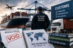 US Customs Updates And Latest Import Regulations