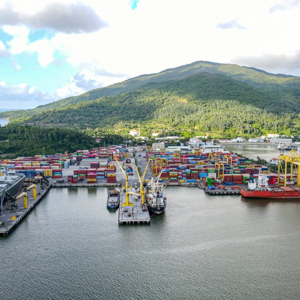 Reliable Domestic Sea Freight Shipping from Da Nang to Haiphong Port