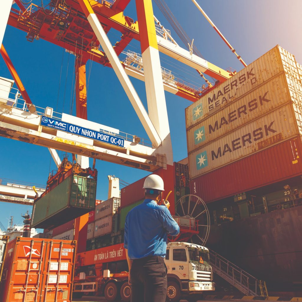 Reliable Domestic Sea Freight Shipping from Haiphong Port to Quy Nhon Port
