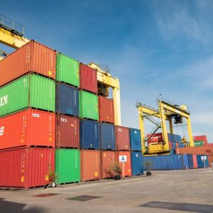Professional Container Trucking from Cai Mep Port to Warehouses