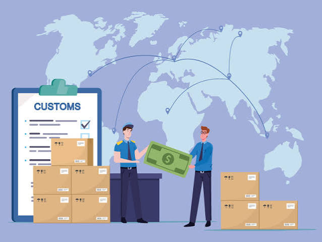 Import Duty And VAT Surcharges On Imported Goods