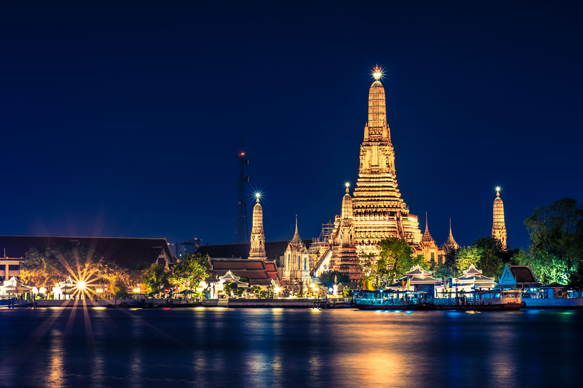 Chuyển hàng từ Bangkok Thái Lan về Việt Nam giá tốt