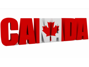 Chuyển phát nhanh đi Canada giá rẻ