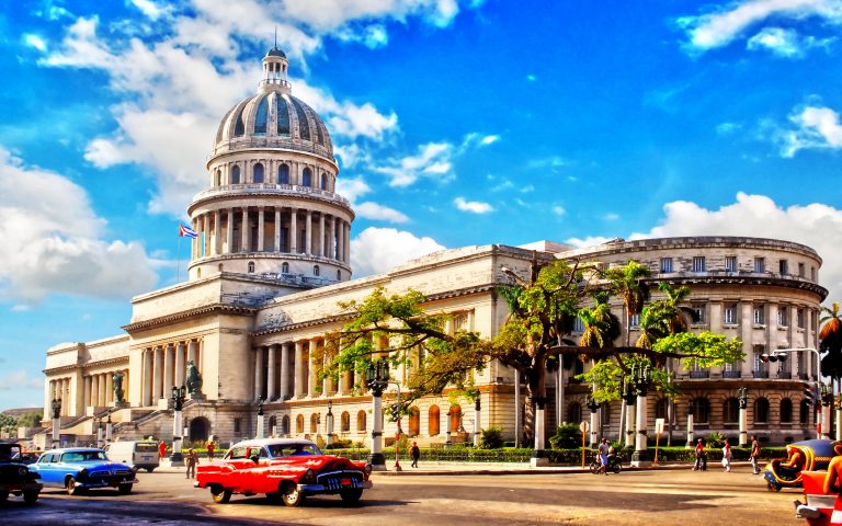 Vận chuyển hàng hóa đi Cuba bằng đường biển