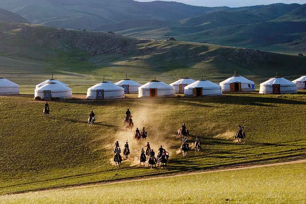 Gửi hàng hóa đi Mông Cổ bằng đường biển giá rẻ