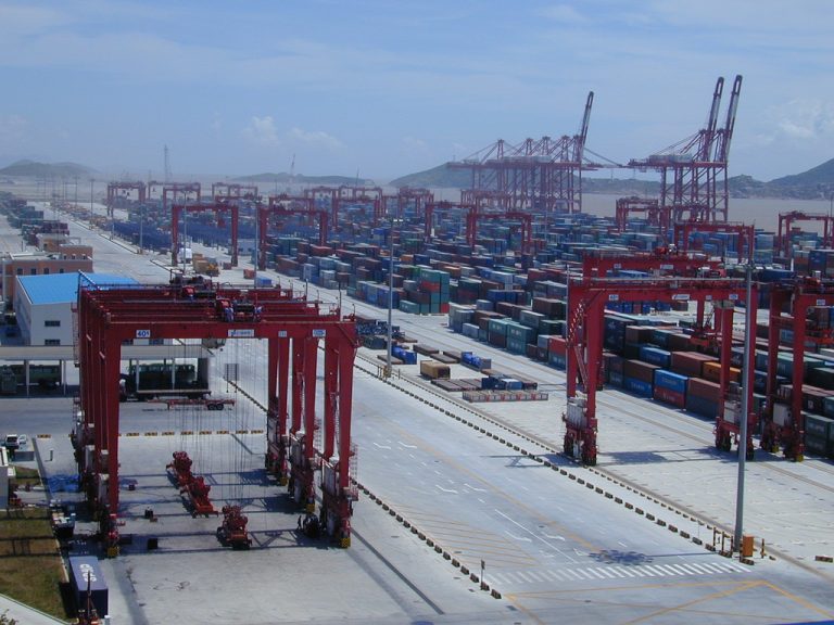 Vận chuyển hàng đi Trung Quốc bằng đường biển xuất nhập khẩu