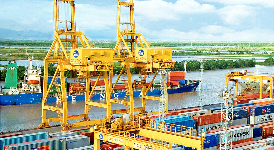 Công ty vận tải đường thủy đường biển Nội địa quốc tế