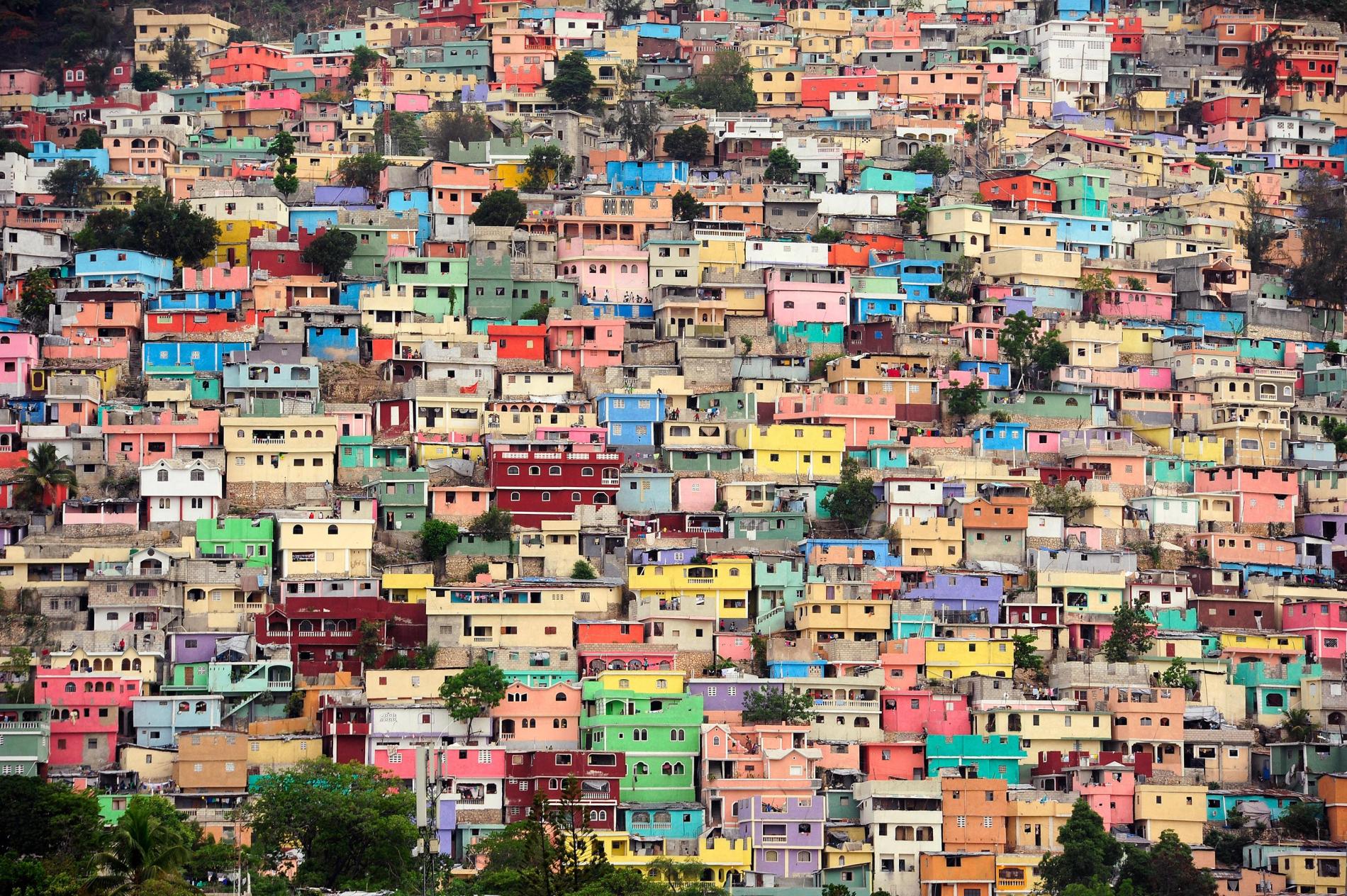 Haiti The Country Of The Western Hemisphere