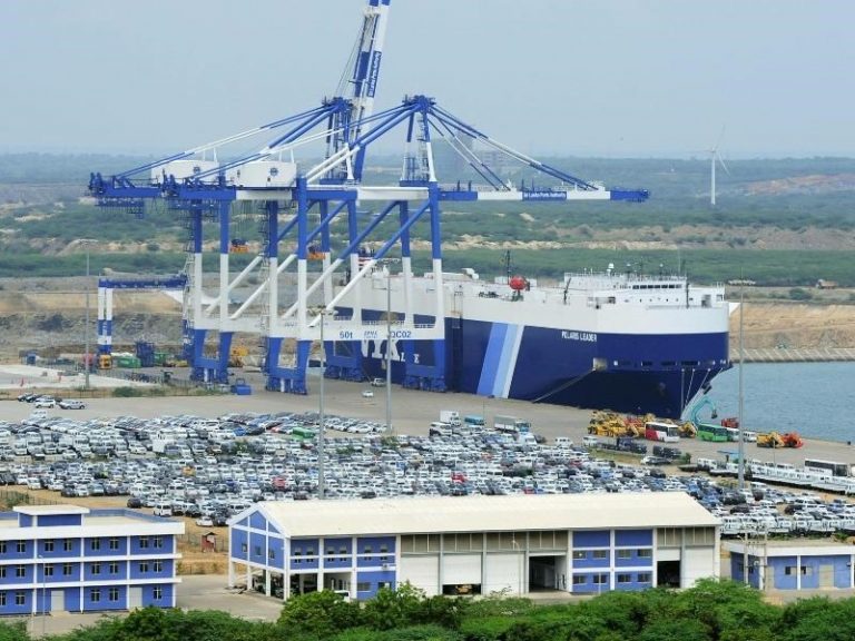 Vận tải đường biển từ TPHCM đi Cảng Yangshan (Trung Quốc) Vận tải đường biển từ TPHCM đi Cảng Yangshan (Trung Quốc)
