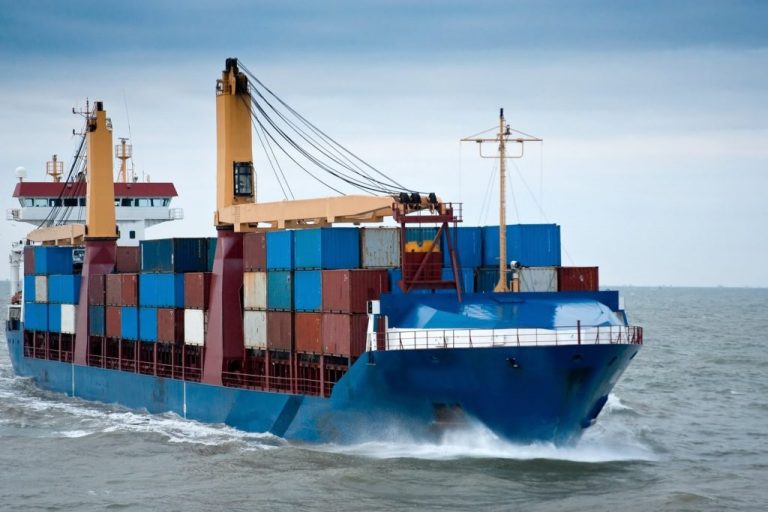 Vận tải đường biển đến Cảng La Plata (Argentina)