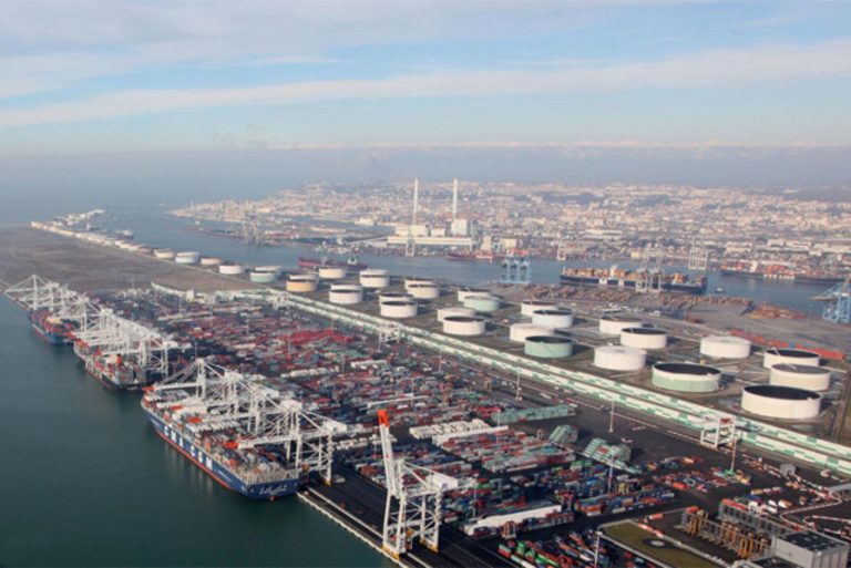 Vận chuyển container từ cảng TPHCM đến cảng Port Kelang (Malaysia)