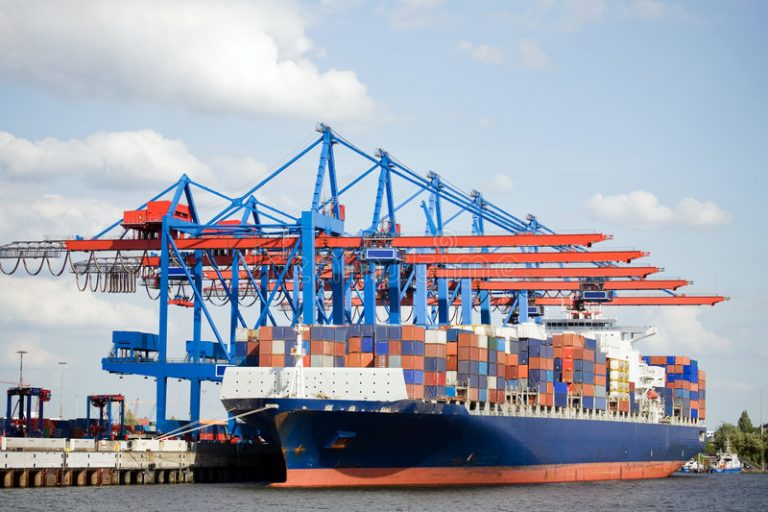 Vận tải đường biển đến Cảng Delta Dock (Argentina)