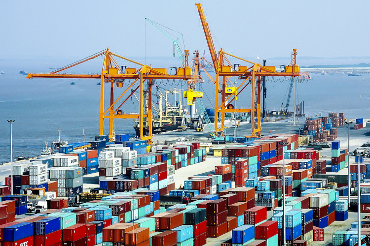 Vận tải hàng container theo đường biển đi Cảng Mab Tapud (Thái Lan) từ Cảng Cát Lái (TPHCM)