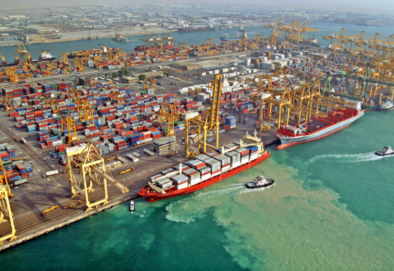 Vận tải container theo đường biển từ Cảng Cát Lái đến Cảng Tampico (Mexico)