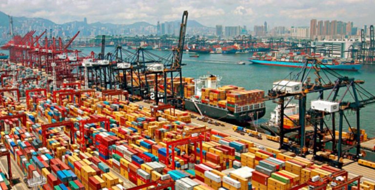 Dịch vụ vận chuyển hàng hóa bằng đường biển đi các cảng của Panama từ cảng Cát Lái