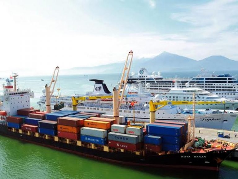 Vận chuyển container sang Cảng New Delhi (Ấn Độ) từ Cảng Cát Lái (TPHCM) nhanh chóng