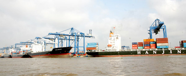 Vận chuyển hàng lẻ , container từ Cát Lái, Sài Gòn sang Bắc Hàn theo đường biển
