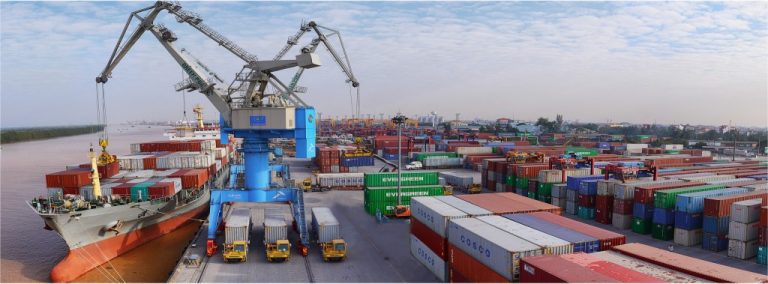 Vận chuyển hàng hóa nhanh chóng từ TPHCM sang Cảng Haldia (Ấn Độ)